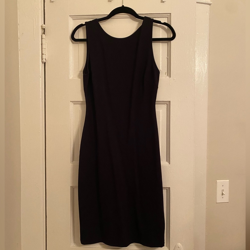 Lulu’s Black Fitted Dress